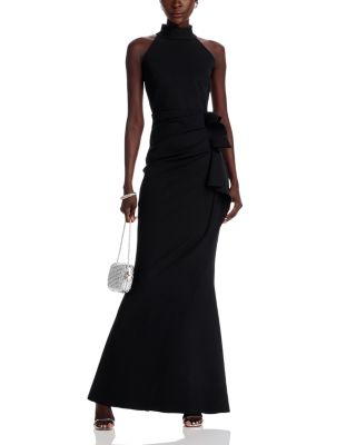 Gudrum Sleeveless Mermaid Gown 