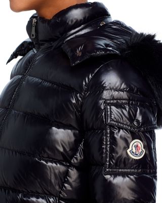 Badyf Short Hooded Down Jacket