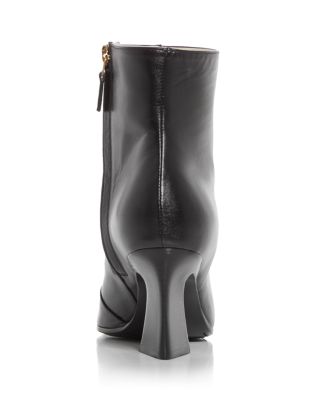 Women's Lewis Block Heel Booties