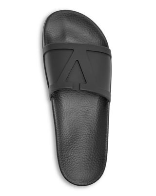 Men's Coolside VLogo Slide Sandals