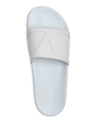 Men&#39;s Coolside VLogo Slide Sandals