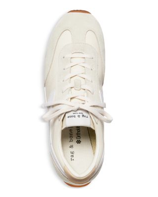 Women's Slim Retro Low Top Sneakers