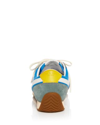 Women's Slim Retro Low Top Sneakers