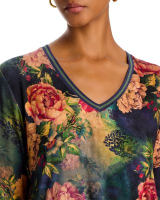 The Janie Favorite Three Quarter Sleeve Tee