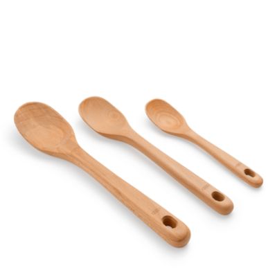 Good Grips 3-Piece Wooden Spoon Set