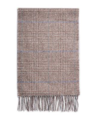 Reversible Cashmere Scarf - Exclusive