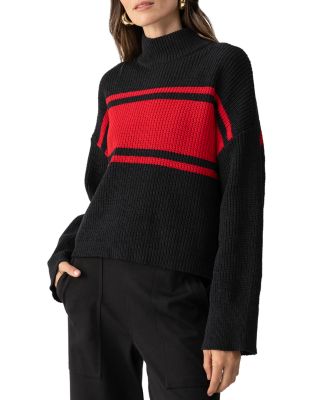 Sanctuary - Stay Cozy Stripe Sweater