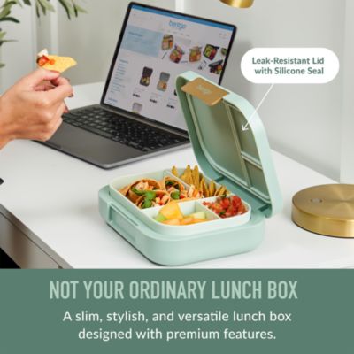 Modern Lunch Box