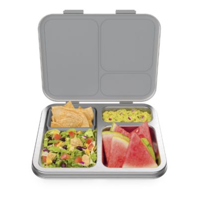 Kids Stainless Steel Leak Resistant Lunch Box