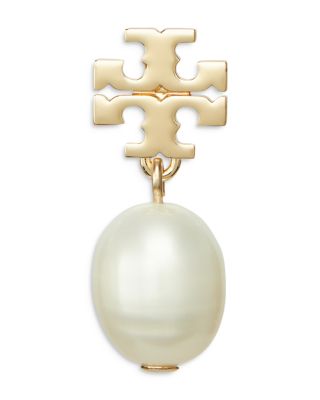 Moondance Pearl Drop Earrings