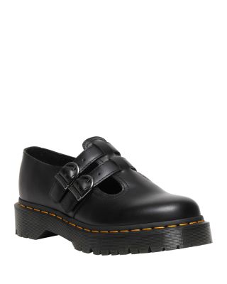 Dr. Martens - Women's 8065 BEX-BLACK Flats