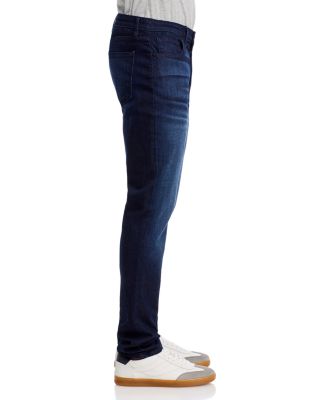 Brando Slim Fit Jeans in Vail Blue