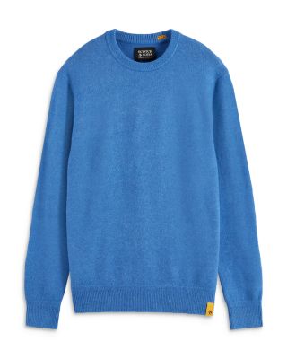 Soft Knit Crewneck Sweater