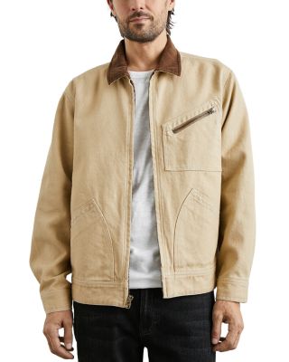 Rails - Ketter Zip Front Jacket
