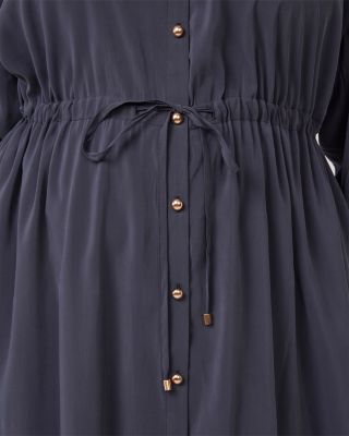Zale Shirt Dress