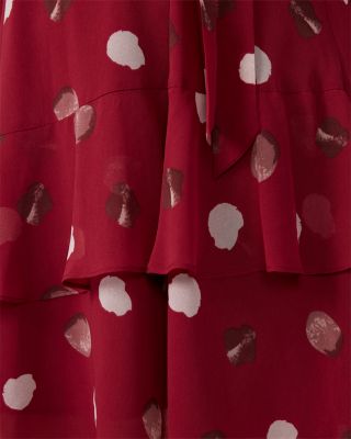 Begin Again Asymmetric Dress