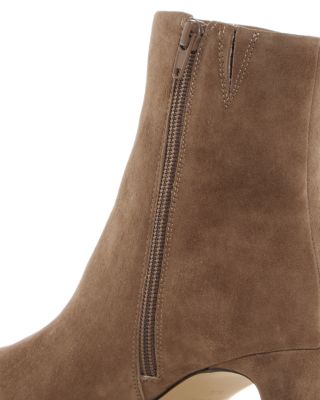 Women's Winter Pointed Toe Booties