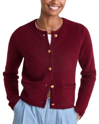 Vineyard Vines - Crewneck Cardigan Sweater