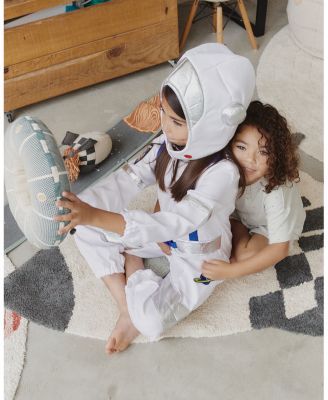 Lorena Canals Mom, I want to be an astronaut Rocket Novelty Area Rug, 2&#39;9&amp;quot; x 4&#39;5&amp;quot;