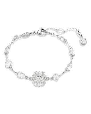 Swarovski - Idyllia Snowflake Bracelet