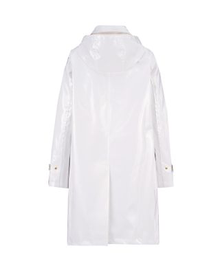 Iconic Princess Rain Slicker Coat