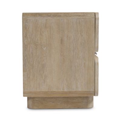 Loft Antibes Two Drawer Nightstand