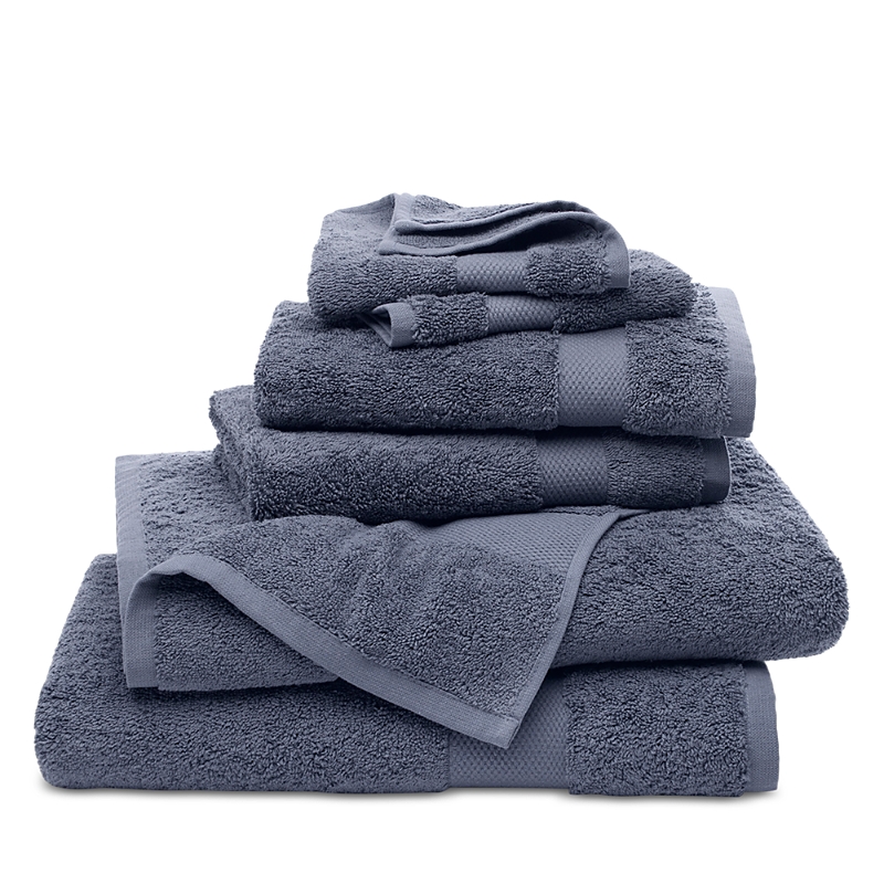 Boll & Branch 6-piece Organic Cotton Towel Set In Mineral