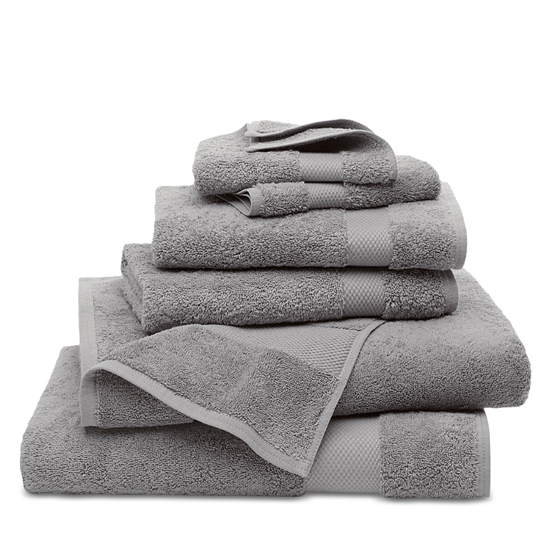 Boll & Branch 6-piece Organic Cotton Towel Set In Stone