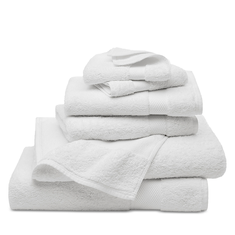 Boll & Branch 6-piece Organic Cotton Towel Set In Stone