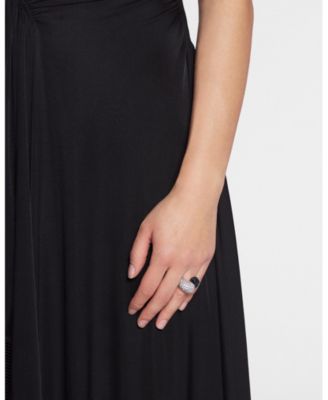  Haute Sequence Rhinestone Ring