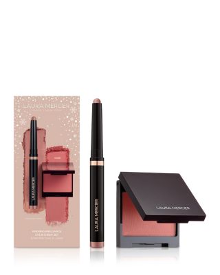 Laura Mercier - Evening Brilliance Eye & Cheek Set ($51 value)