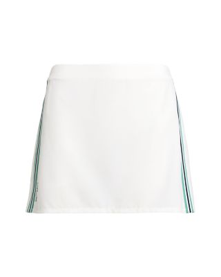 Pleated Back Skort