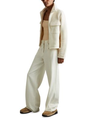 x Les 100 Ciels Lola Knitted Jacket