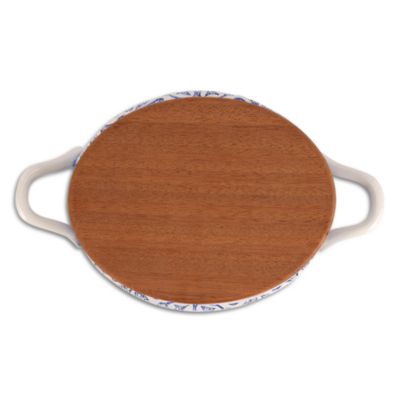 Uccello Blu Biscotti Jar