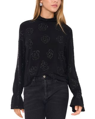1.STATE - Open Back Blouse