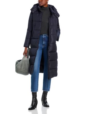 Colette Quilted Coat