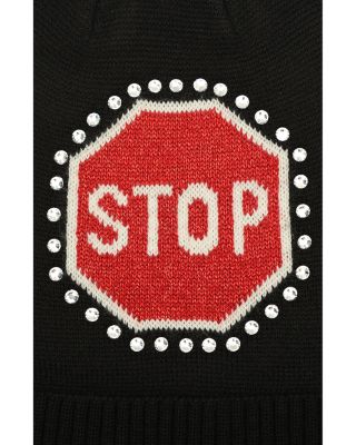 Traffic Sign Beanie