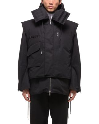 Helmut Lang - Artic Double Puffer Jacket