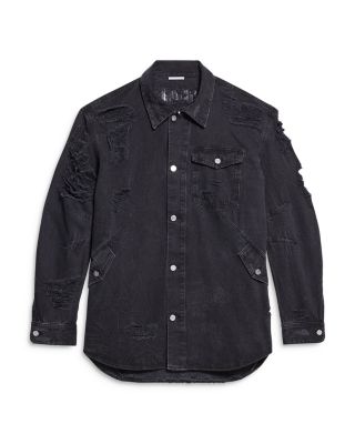 Apex Denim Shirt