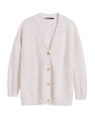Cashmere Cocoon Cardigan