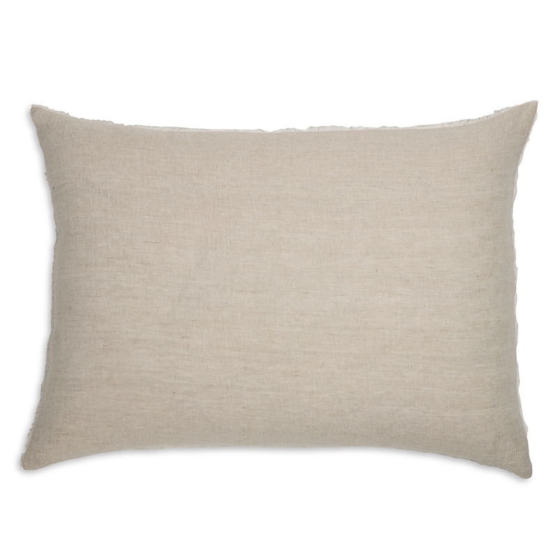 Pom Pom At Home Hunter Standard Sham In Flax