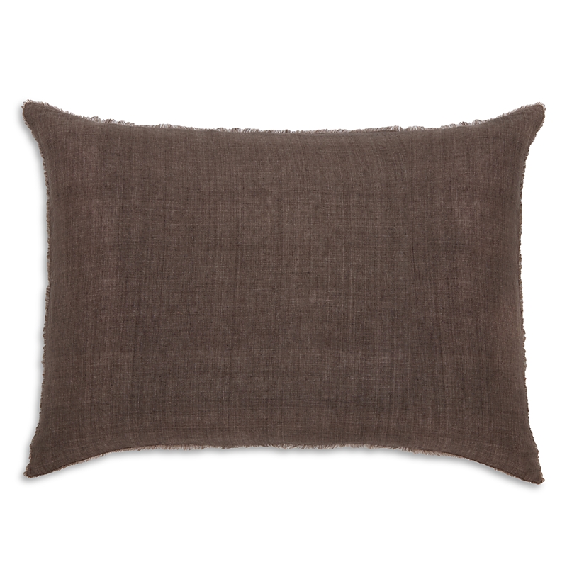Pom Pom At Home Hunter Standard Sham In Walnut