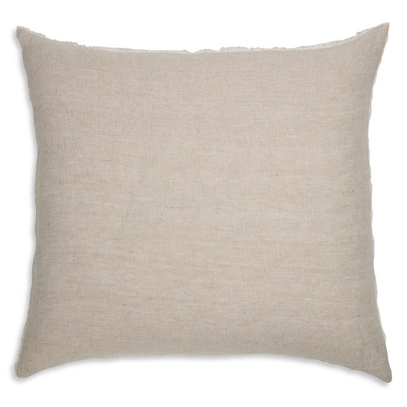 Pom Pom At Home Hunter Euro Pillow Sham In Flax