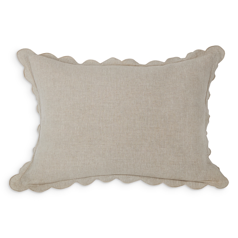Pom Pom At Home Kelly Standard Sham In Gray