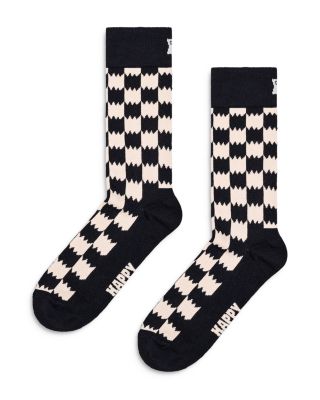 Happy Socks - Dizzy Check Socks