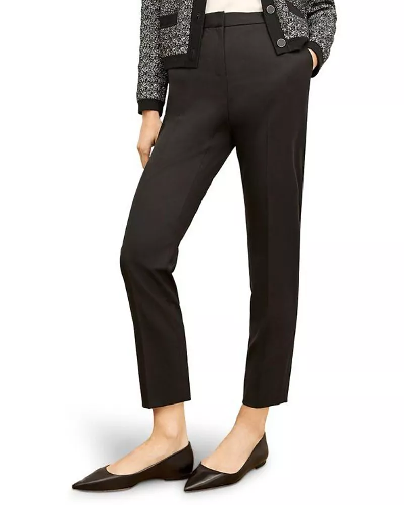 M. m.LaFleur Women's Washable Wool Twill Mejia Pant