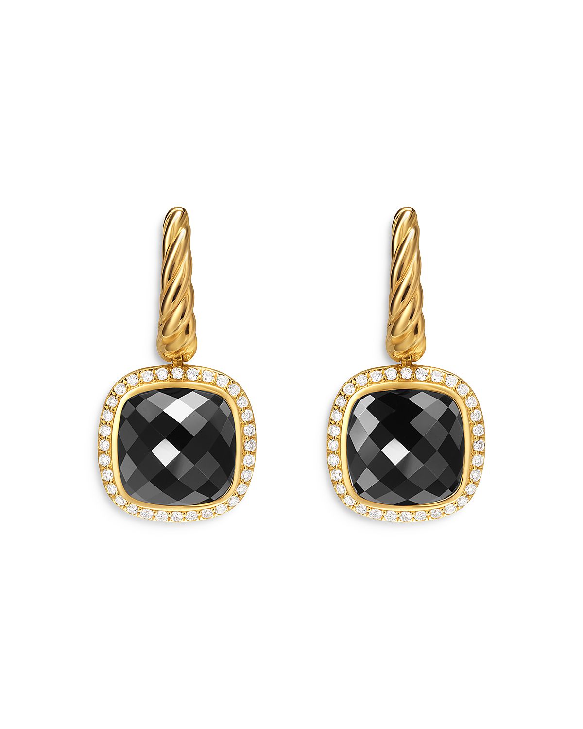 David Yurman Albion Drop Earrings