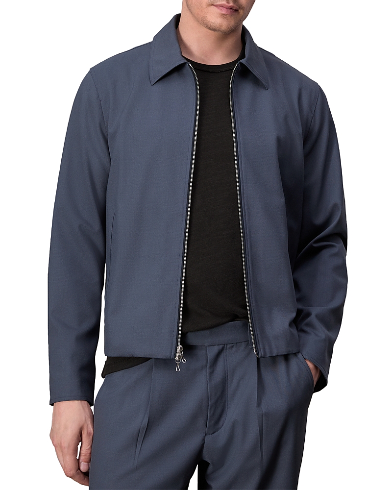 Rag & Bone Men's Melrose Wool-blend Twill Jacket In Ombre