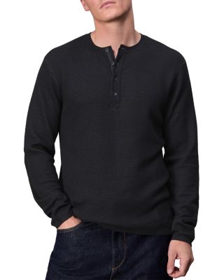 rag & bone - Bennet Long Sleeve Henley