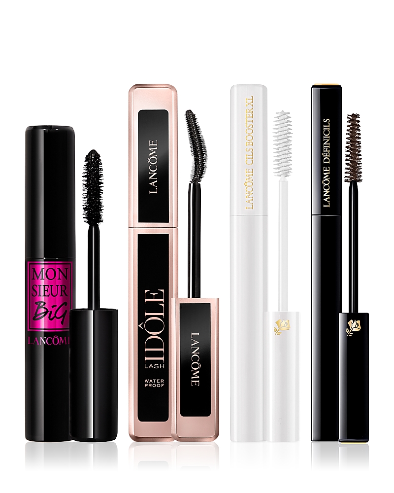 Lancome Lashes for Every Occasion Mascara Gift Set ($124 value)